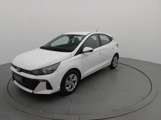 HYUNDAI HB20 1.0 12V FLEX COMFORT PLUS MANUAL HYUNDAI HB20 1.0 12V FLEX COMFORT PLUS MANUAL